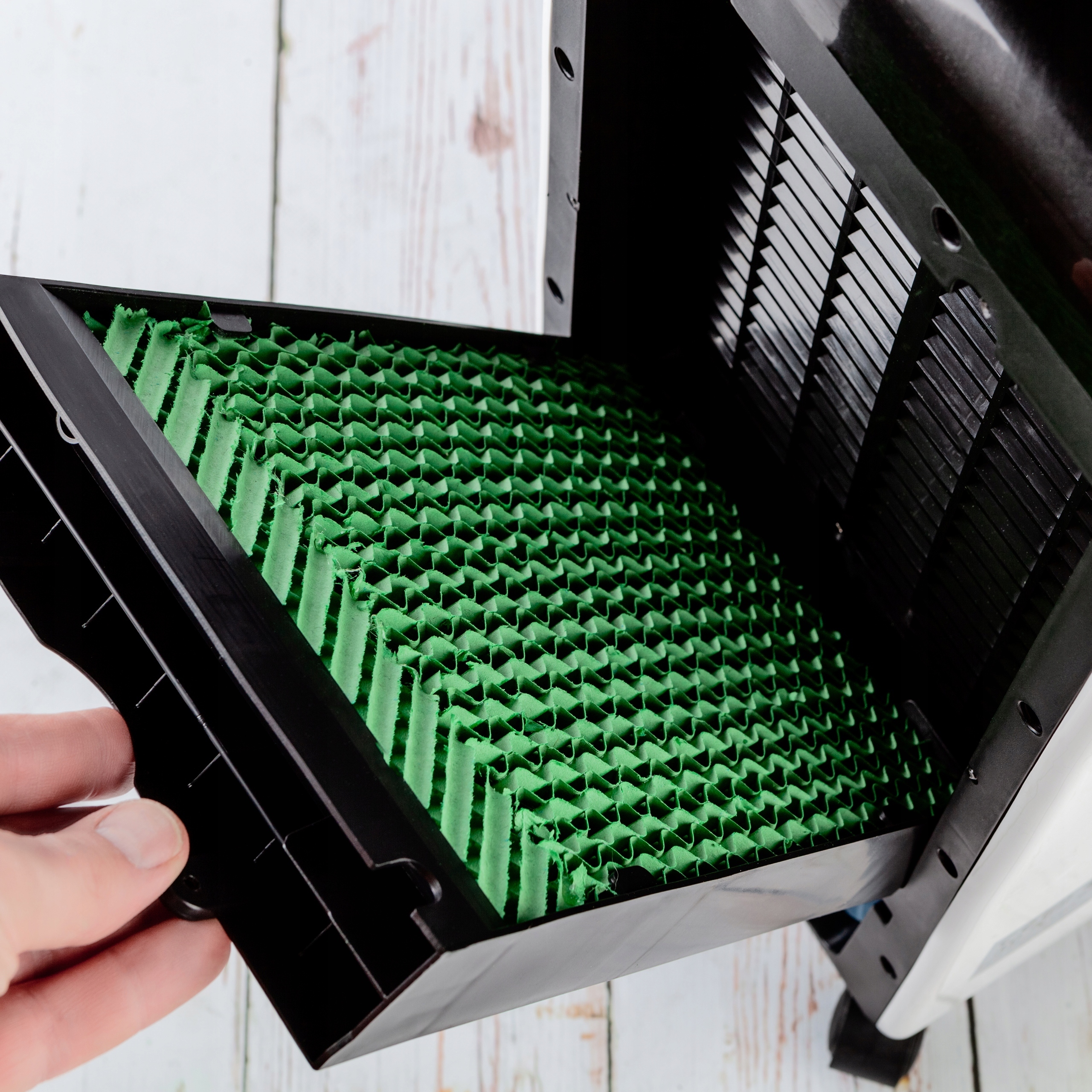 Dlaczego warto stosować filtr powietrza?