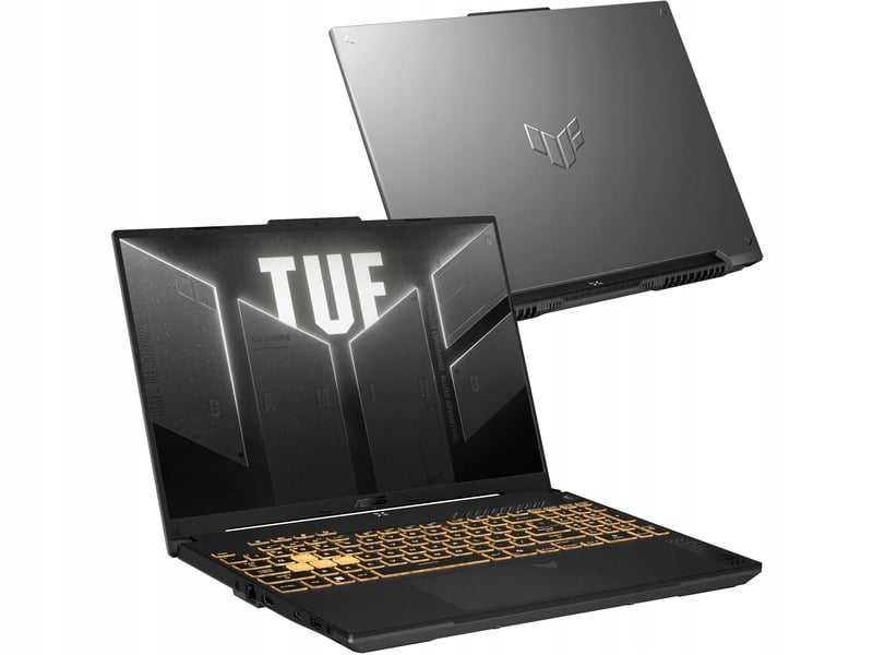 ASUS TUF Gaming F16 FX607VJ-RL001W – Laptop dla graczy z mocą i wydajnością