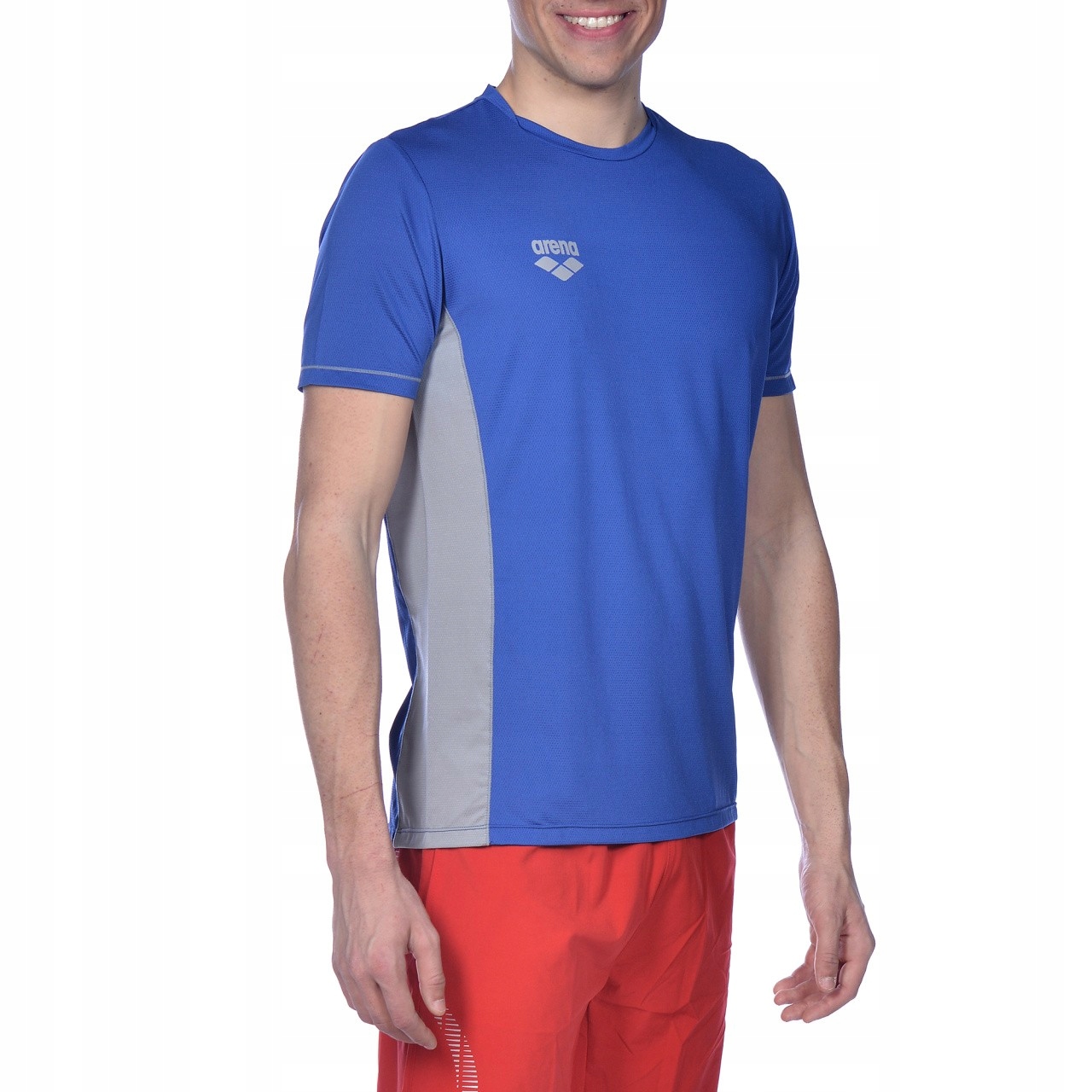 Koszulka T-Shirt Techniczny Unisex TL Tech S/S Tee Royal – Idealny wybór na trening