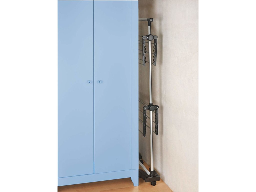 Pionowa konstrukcja – Oszczędność miejsca w małych mieszkaniach