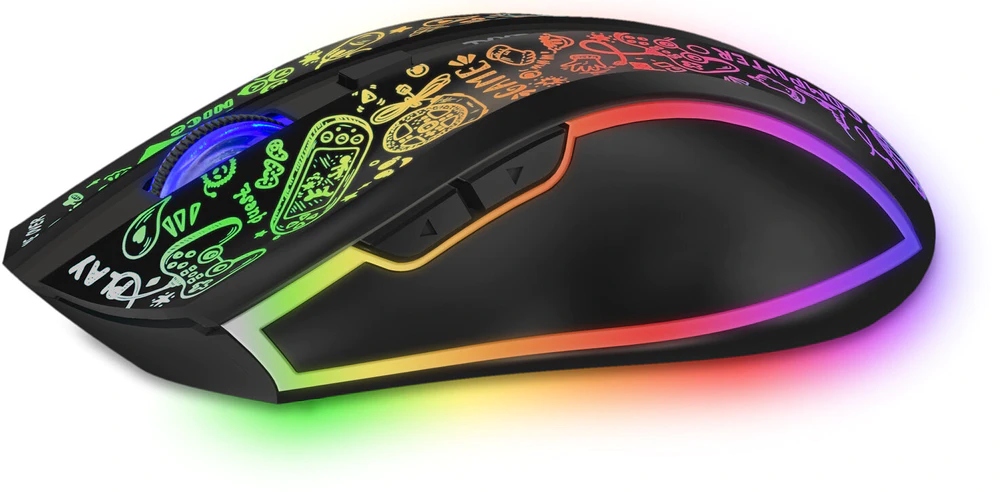 Programowalne przyciski i makra dla graczy i profesjonalistów