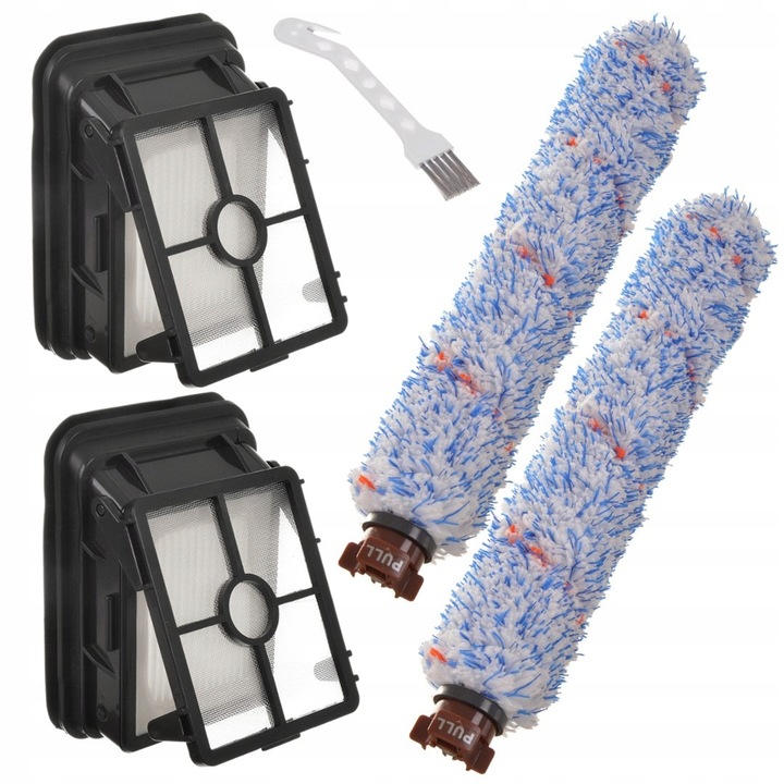 Wysokiej jakości zamienniki – Utrzymaj swój odkurzacz w doskonałej kondycji