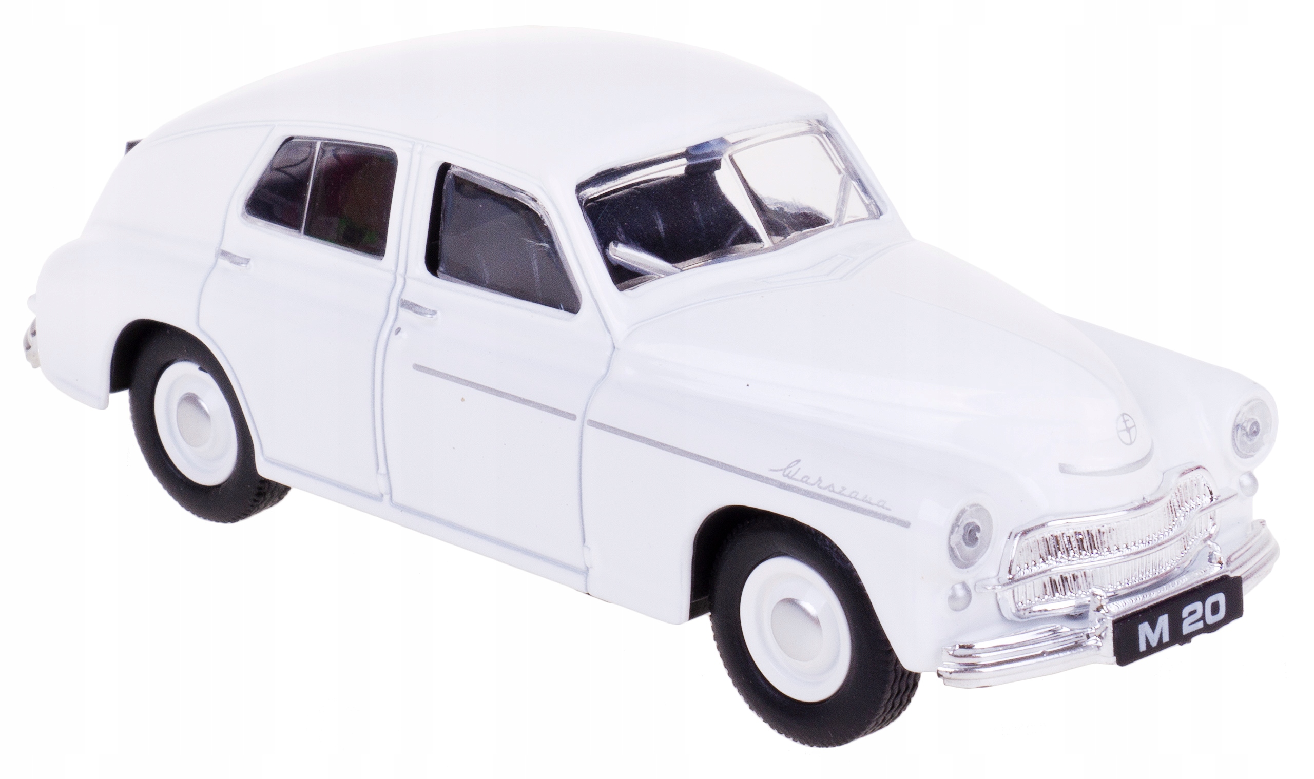 Historia Warszawy M-20 – Ikona polskiej motoryzacji