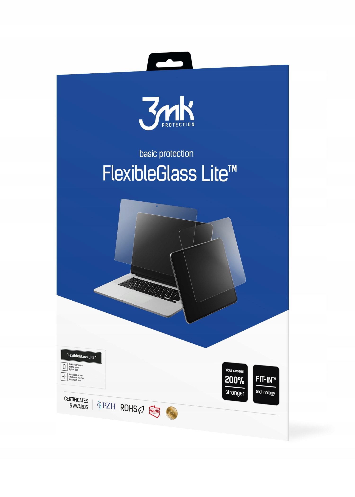 HUION KAMVAS PRO 13 - Ochrona ekranu na najwyższym poziomie