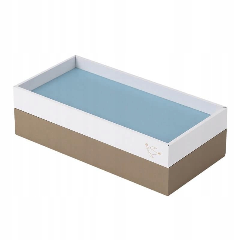 Kilkupoziomowa konstrukcja dla lepszej organizacji