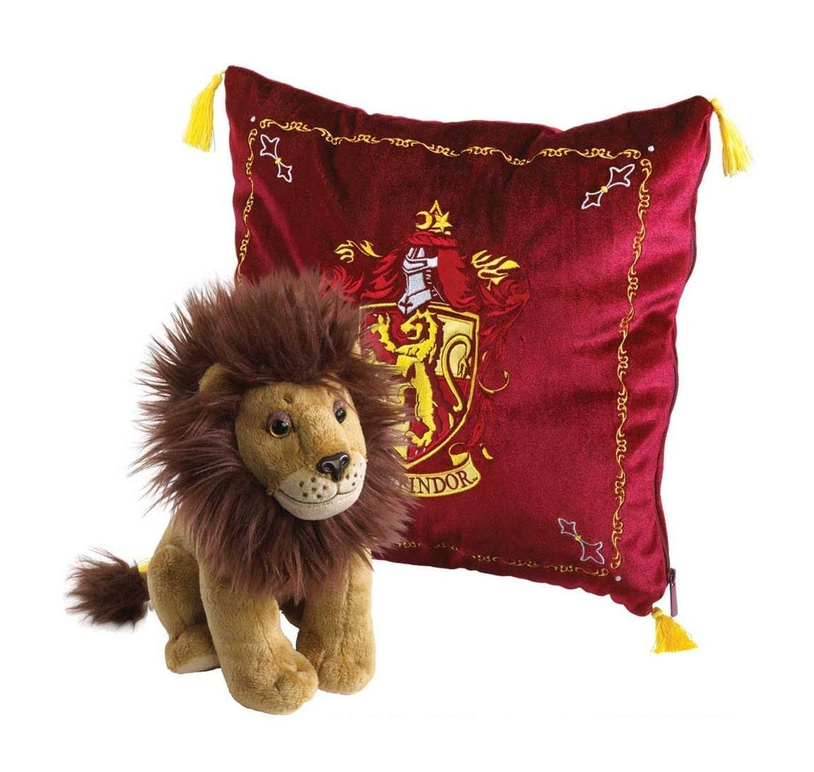 Gryffindor Pudełko i Maskotka – Idealny prezent dla fanów Harry'ego Pottera