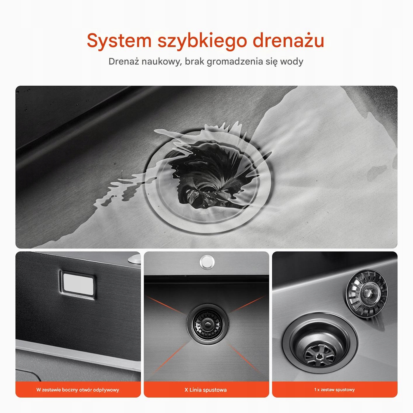 Korzyści z zakupu zlewu gastronomicznego