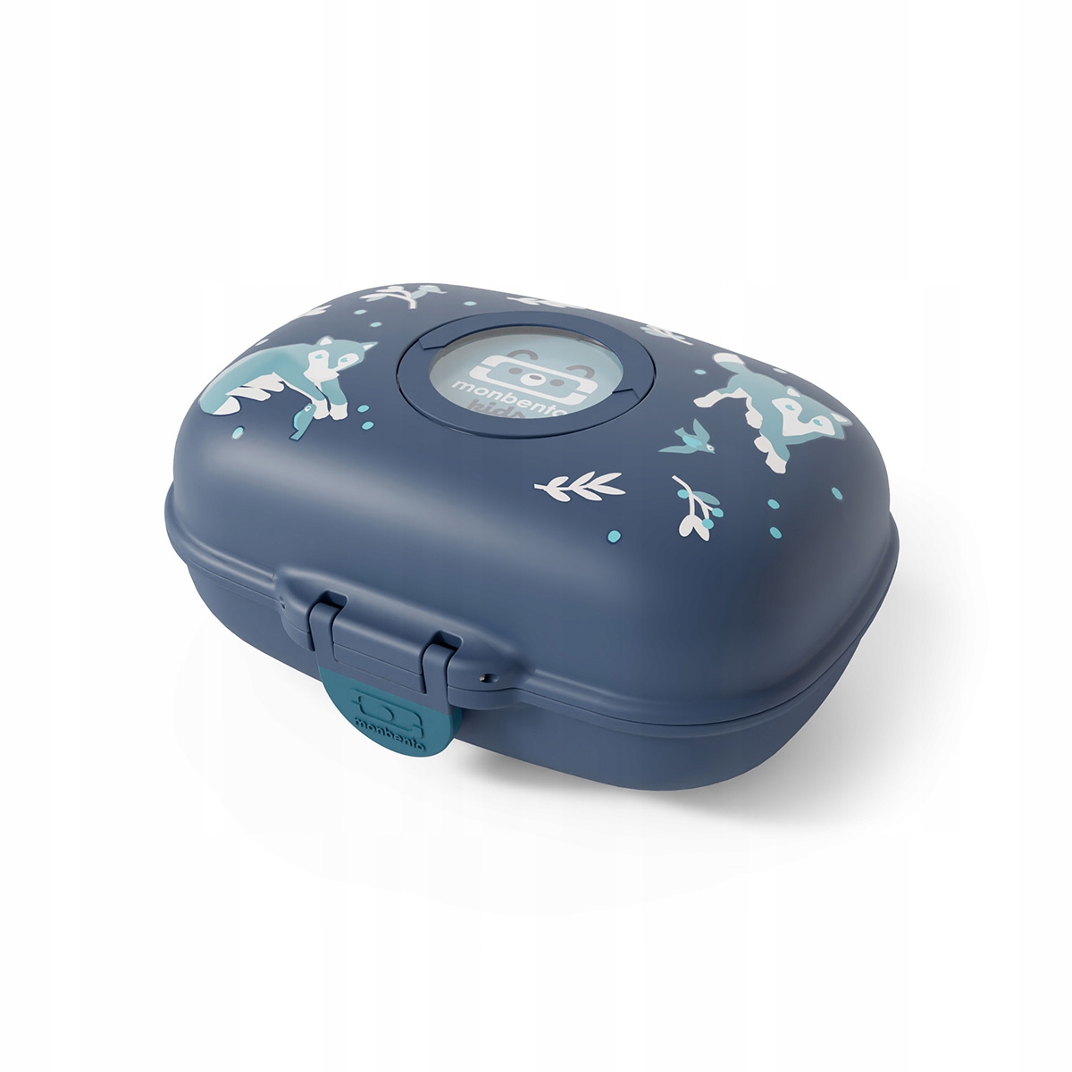 Gram lunchbox dla dzieci 0,6L Wolf – Idealny towarzysz na każdą przygodę