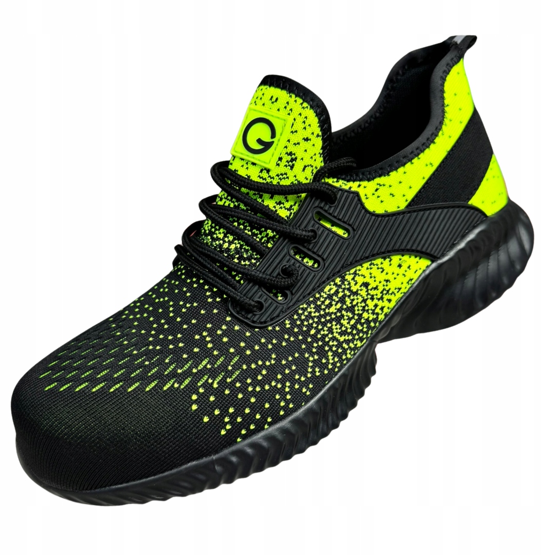 Buty Niskie Bezpieczne Rozmiar 44 S1 SR FLASH – Komfort i bezpieczeństwo w pracy