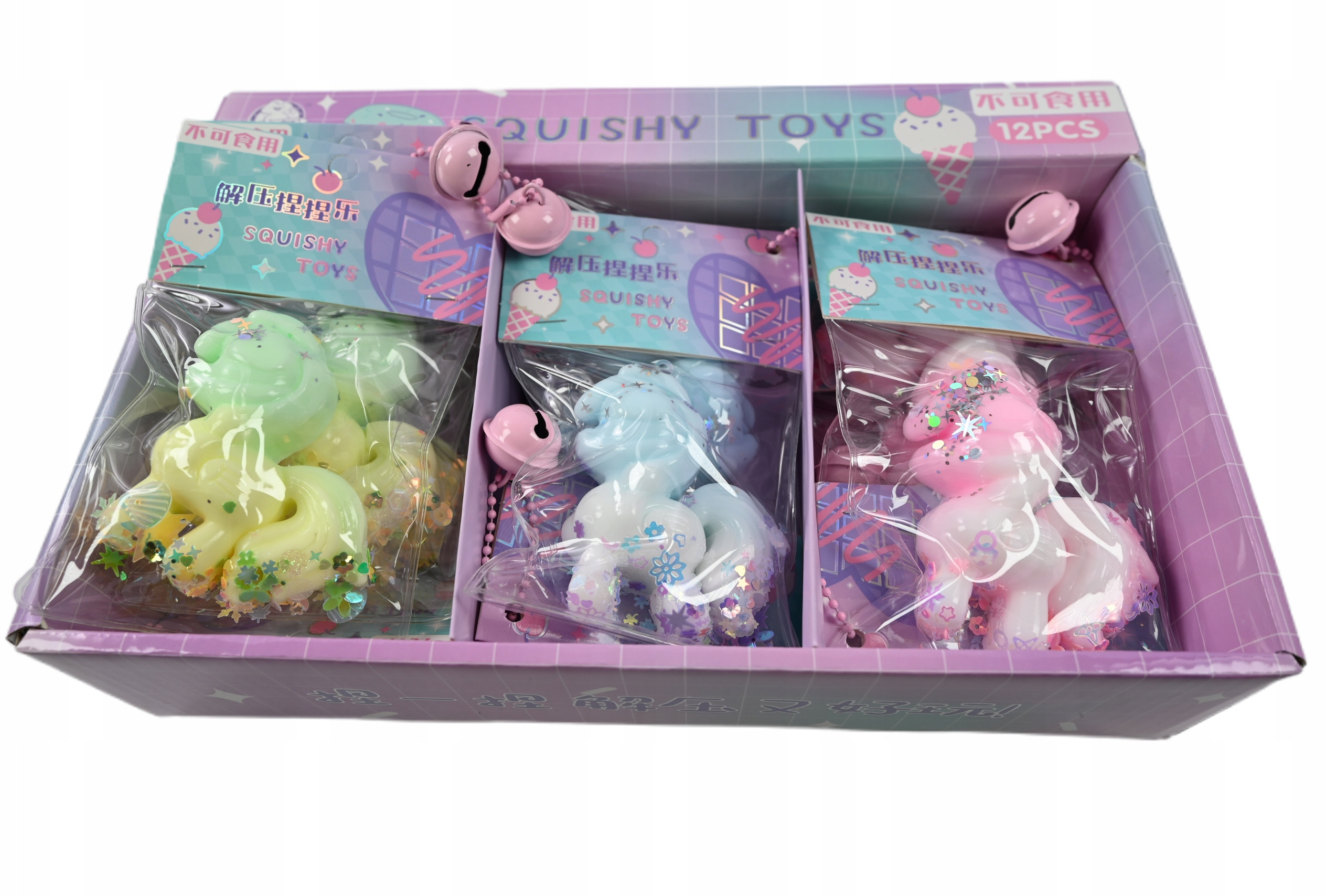 Właściwości sensoryczne i antystresowe gniotka