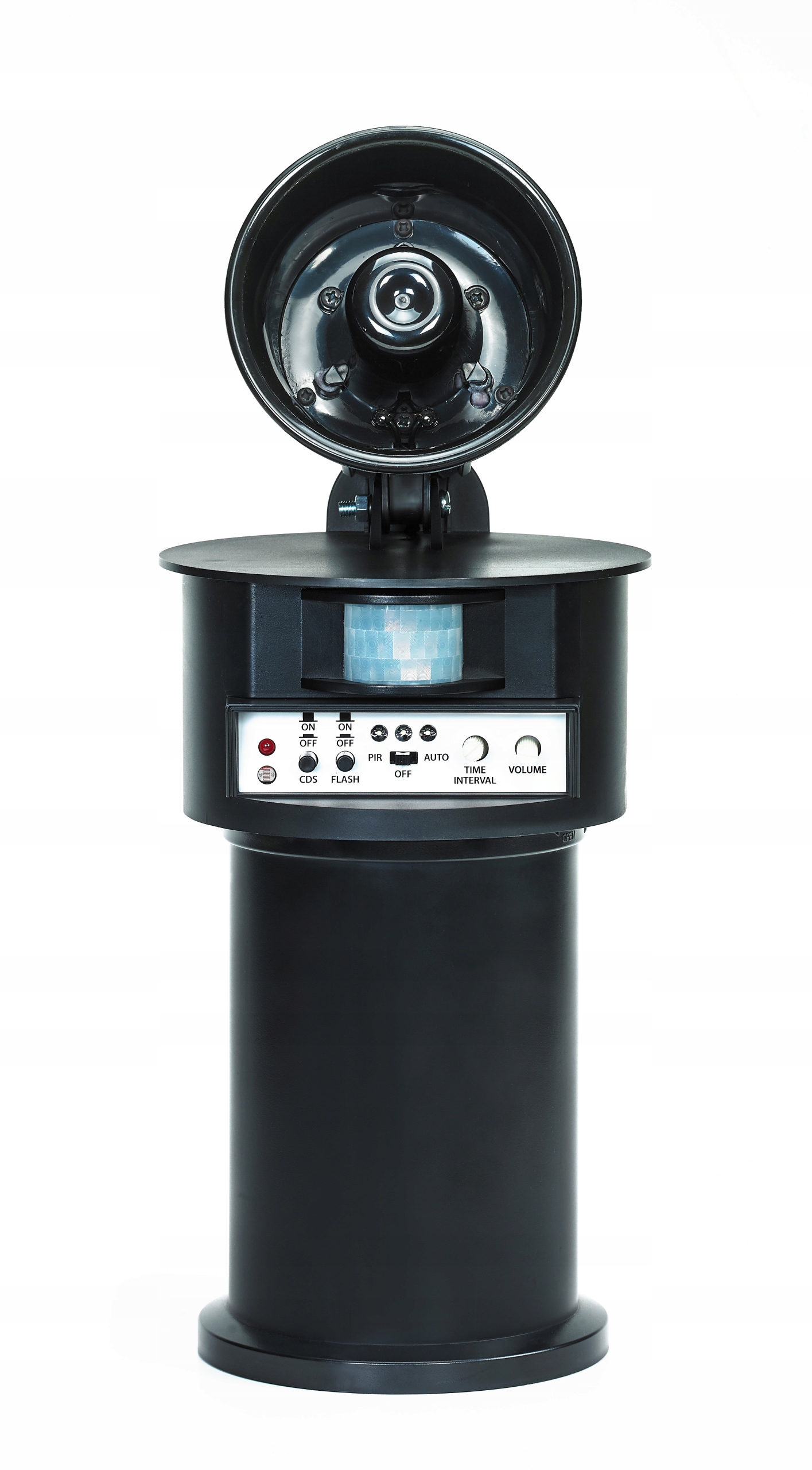 Nowoczesne Rozwiązania: Tryb Automatyczny i Autodetekcja Ruchu