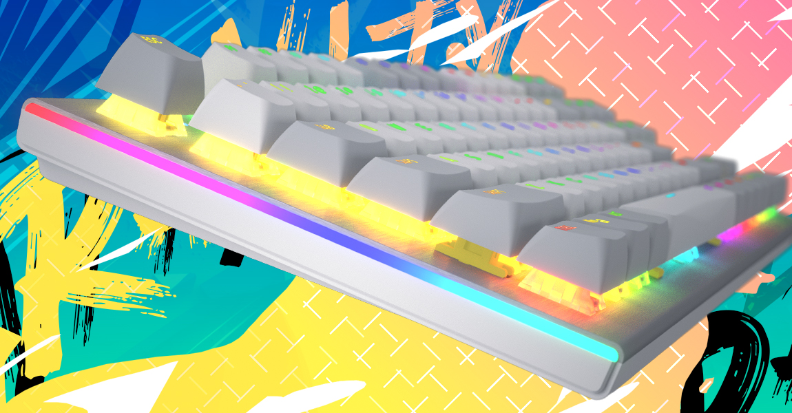 Podświetlenie RGB