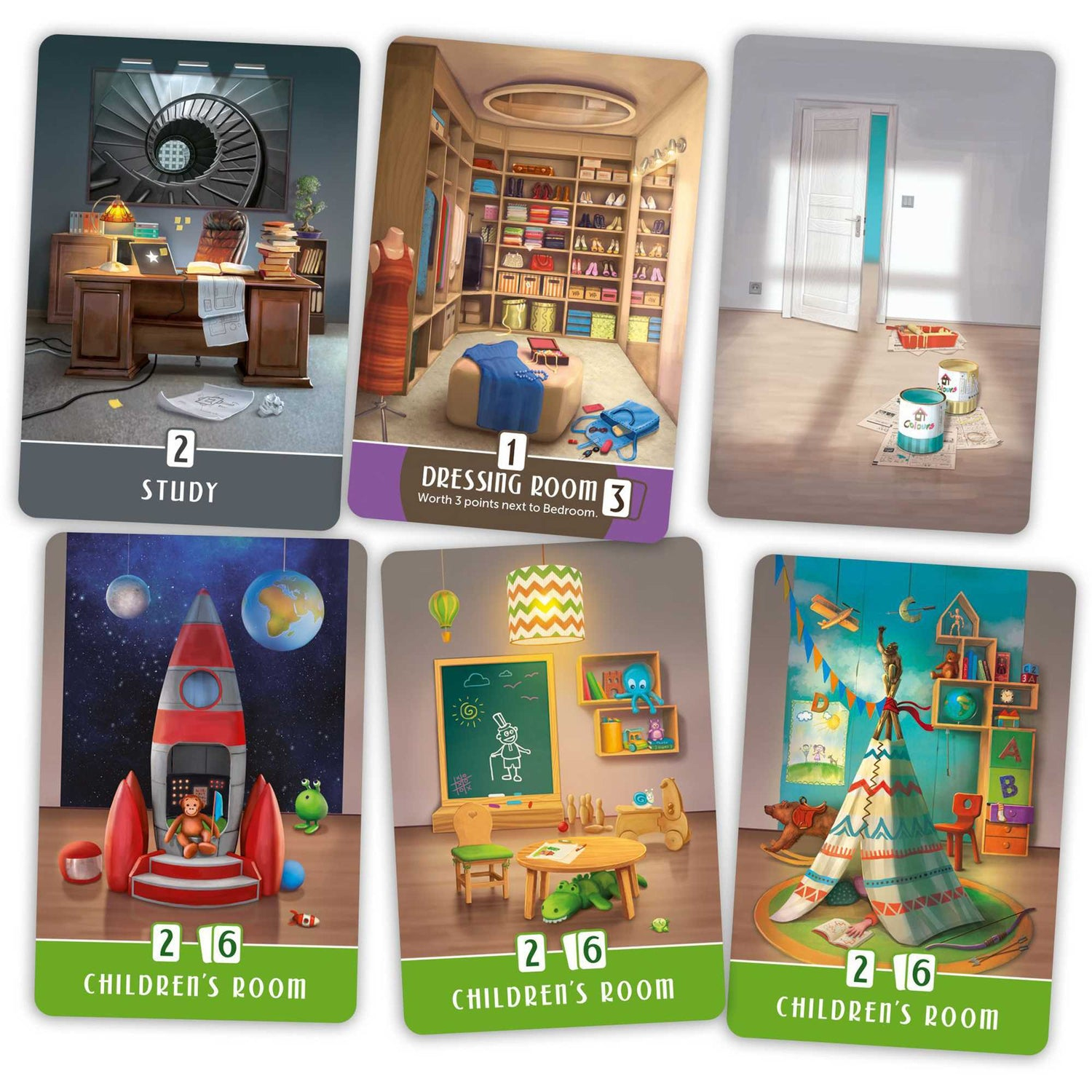 Materiały i wymiary – Solidna konstrukcja z kartonu