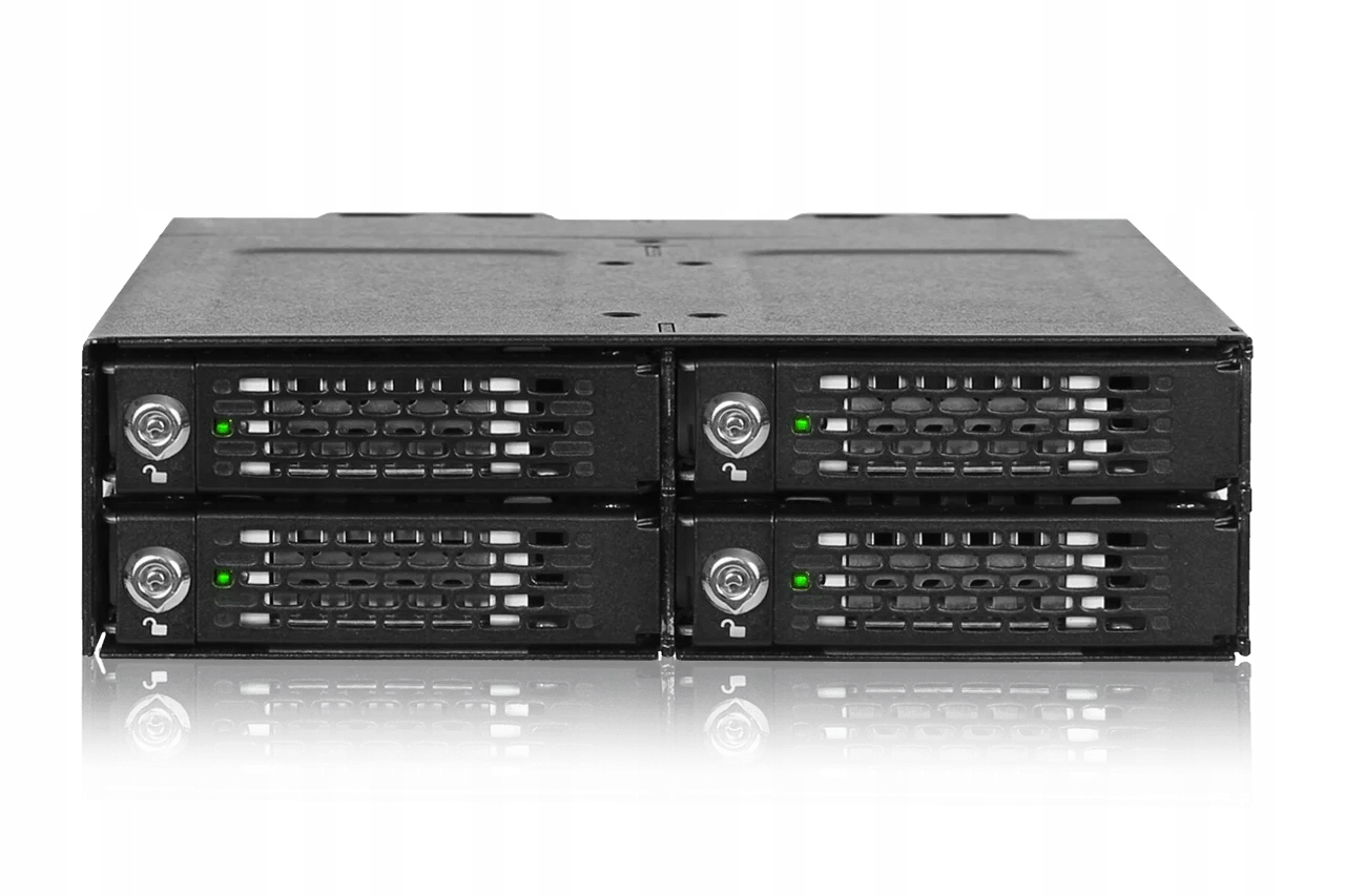 Kompatybilność z kontrolerami Tri-Mode