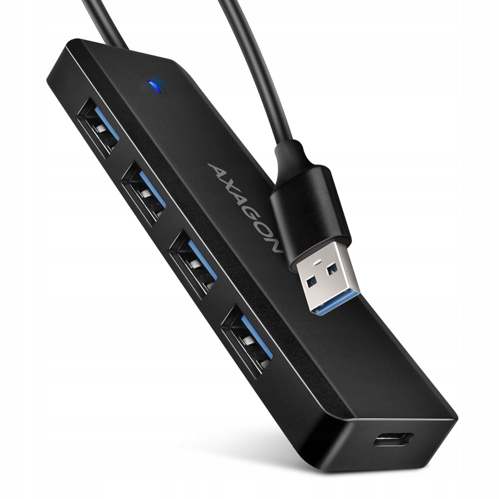 Szybkie połączenie z USB 3.2 Gen 1