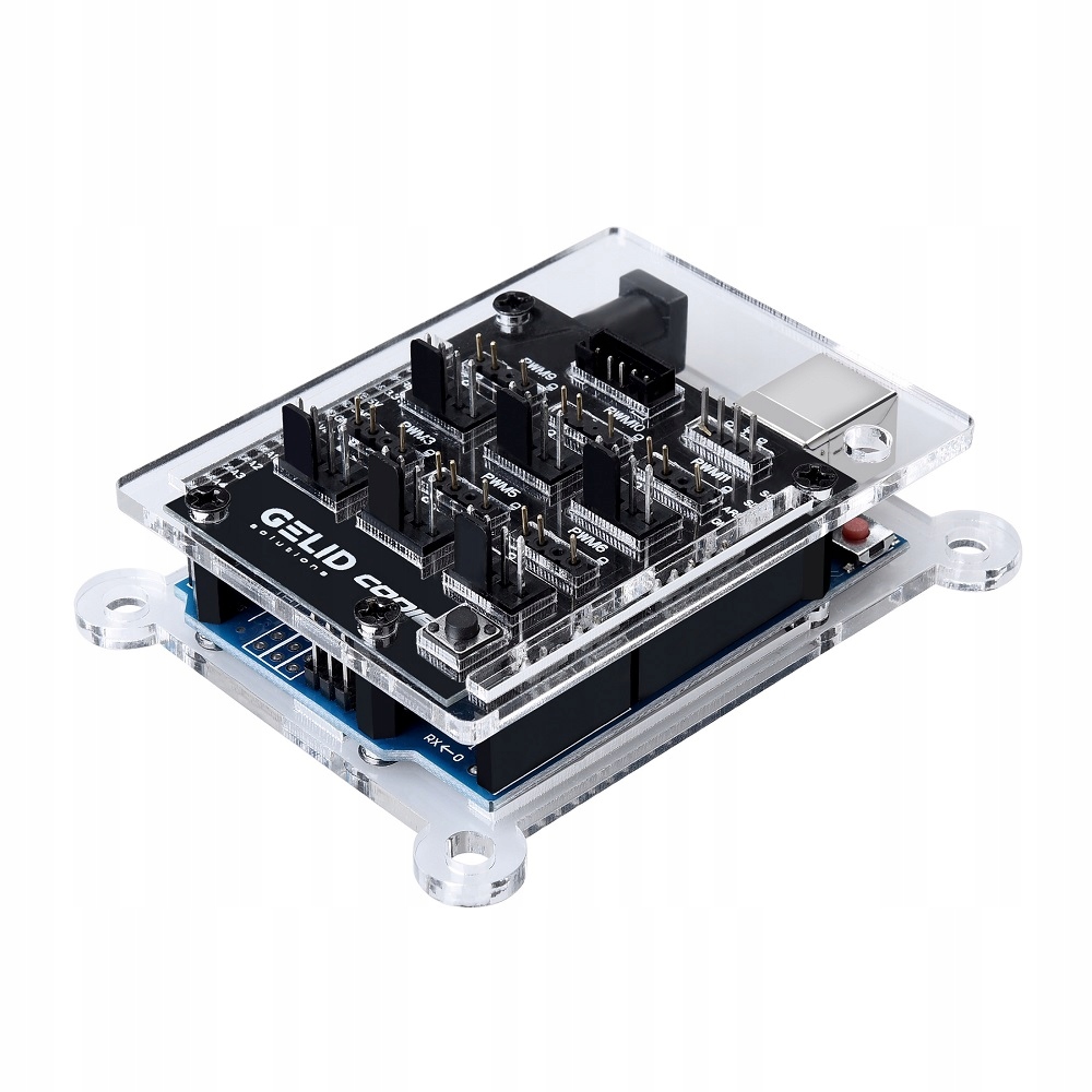 Programowalne kanały ARGB i PWM – pełna kontrola nad wentylatorami