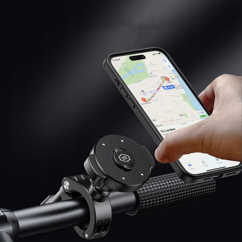 Wytrzymałość na każdej trasie – Wzmocnione materiały i solidne mocowanie