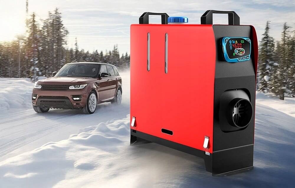 Łatwa instalacja z kompletem akcesoriów