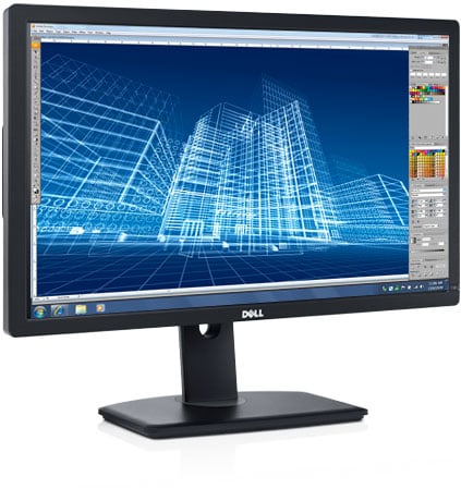 Monitor Dell U2713H — Technologia Dell PremierColor zapewnia wyjątkową jakość obrazu