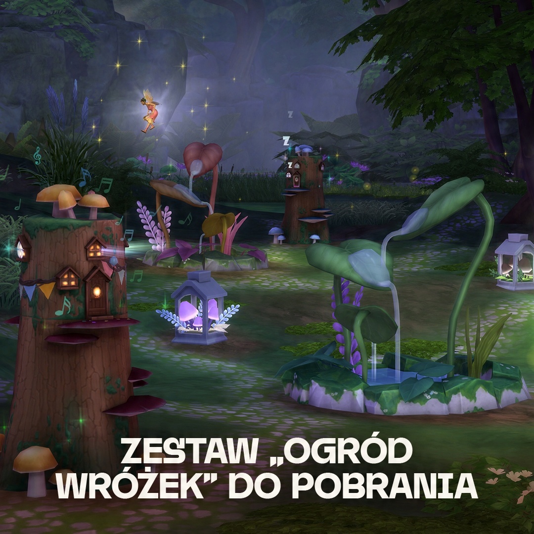 Baśniowe istoty i mistyczne przygody