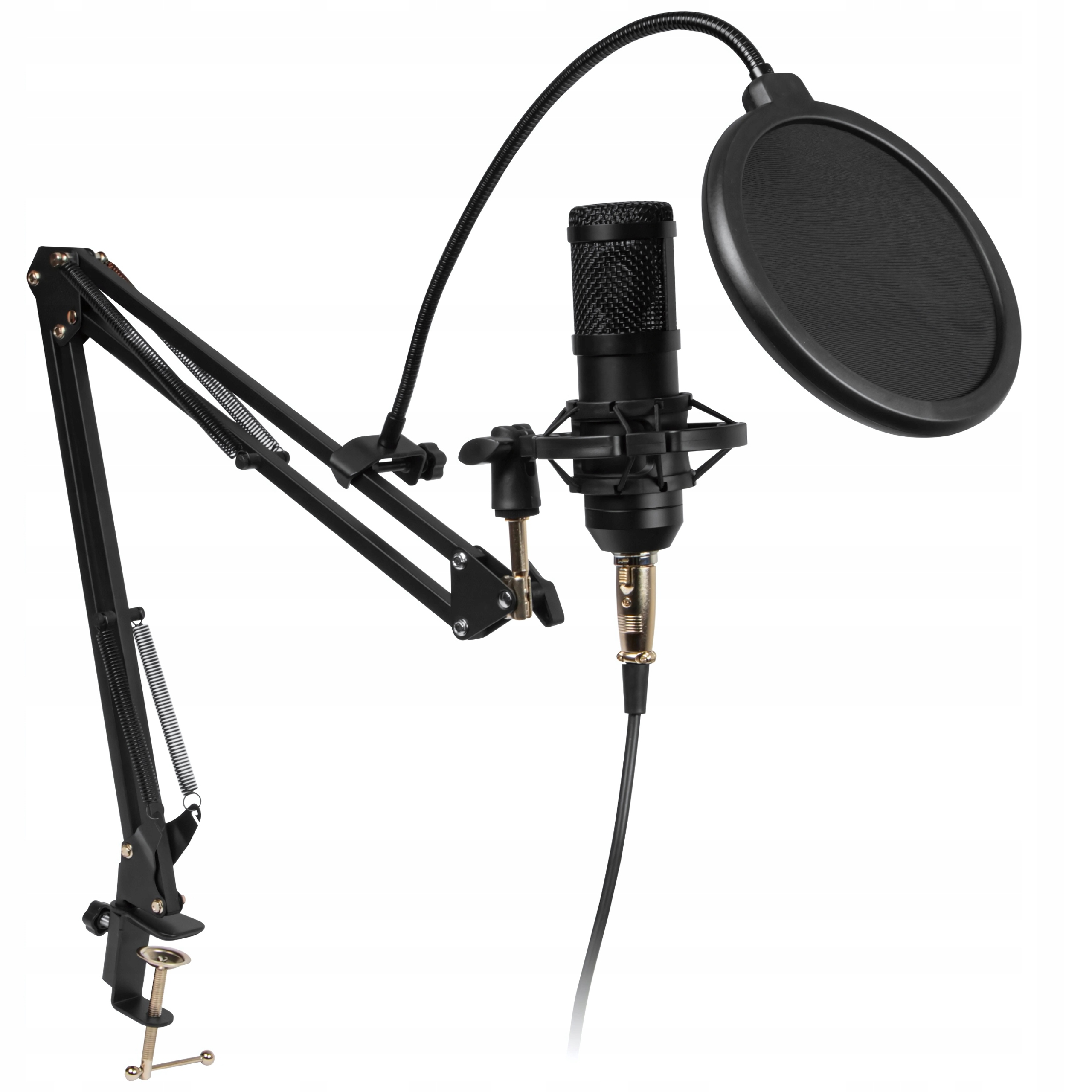 Regulowany uchwyt do biurka – komfort użytkowania