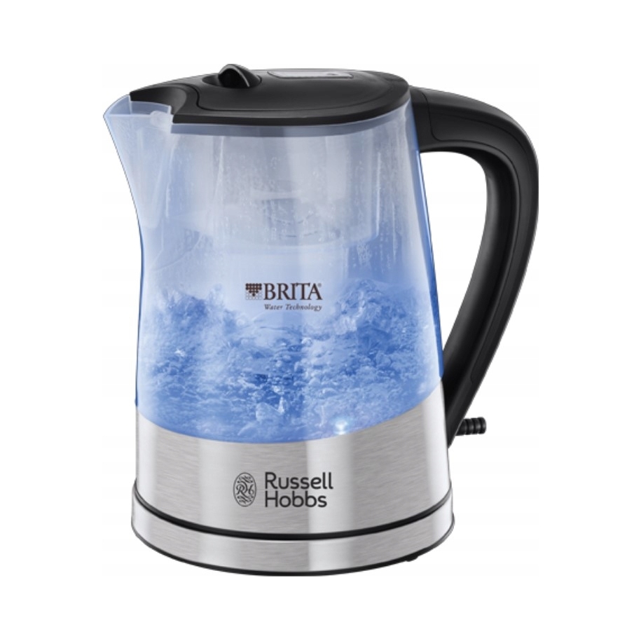 Czajnik elektryczny Russell Hobbs Purity 22850-70 – Styl i funkcjonalność w Twojej kuchni