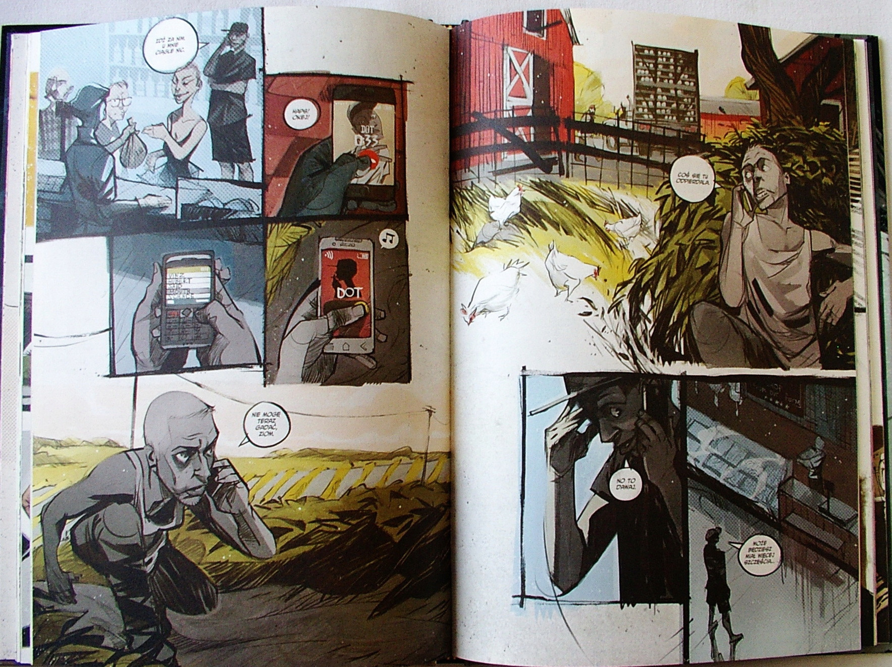 Intrygująca fabuła i nietypowi bohaterowie – Przygody Kathy Wilkes