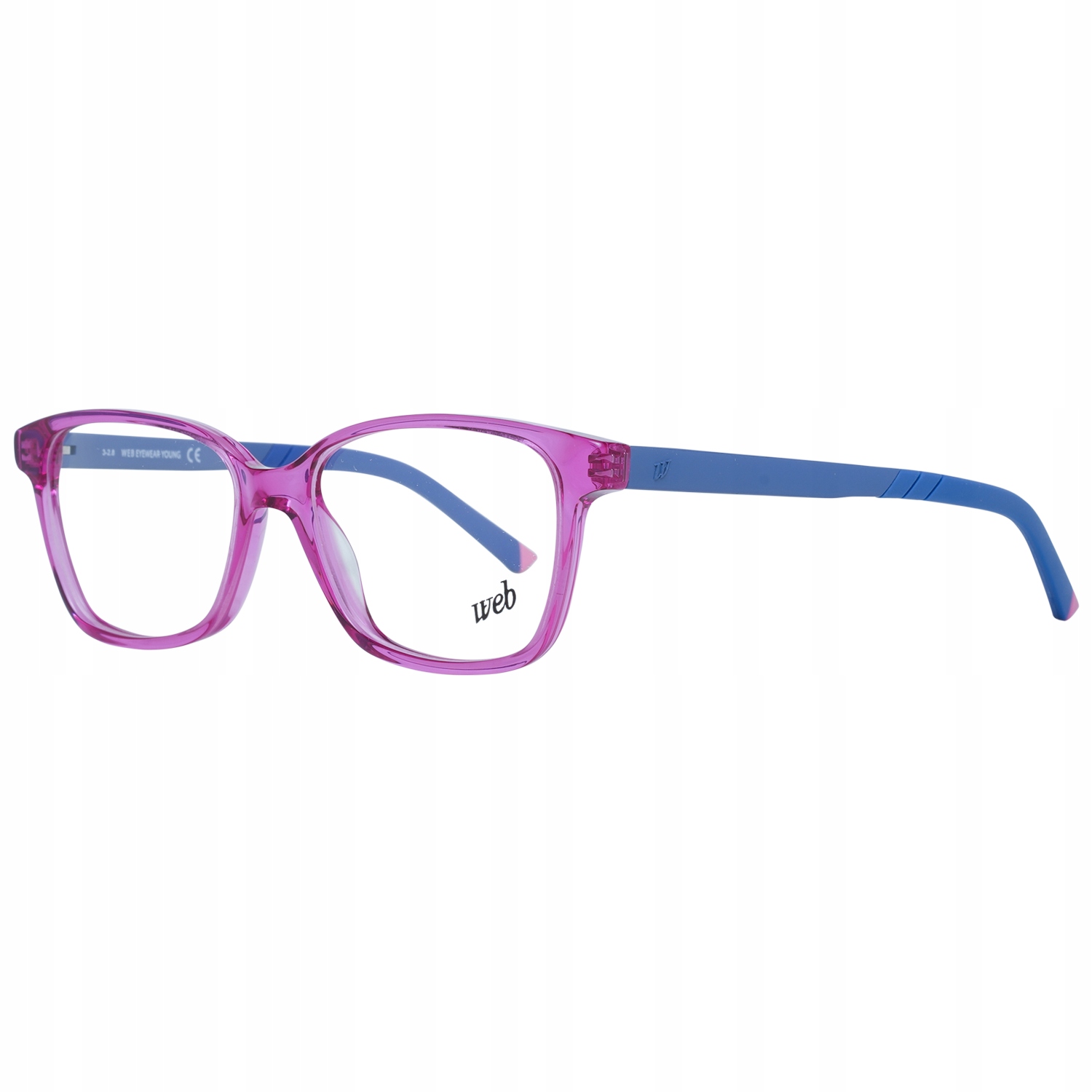 Ramki do okularów Damski Web Eyewear WE5265 48072 – Stylowe i nowoczesne oprawki