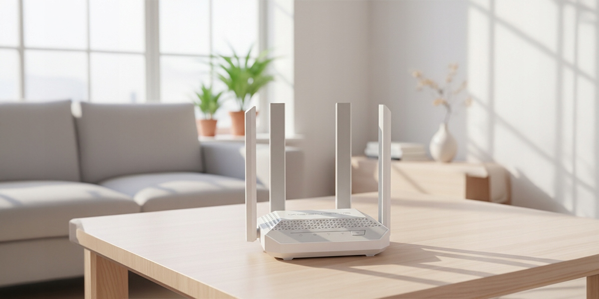 Stabilne Wi-Fi 6 AX3000 – Wydajność i szybkość w zatłoczonych miejscach