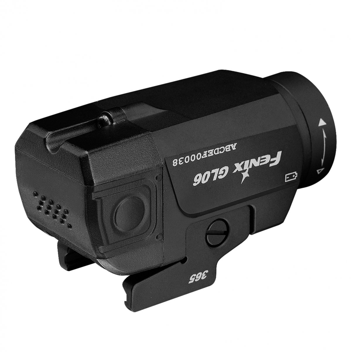 Obustronny włącznik dla wygody użytkowania