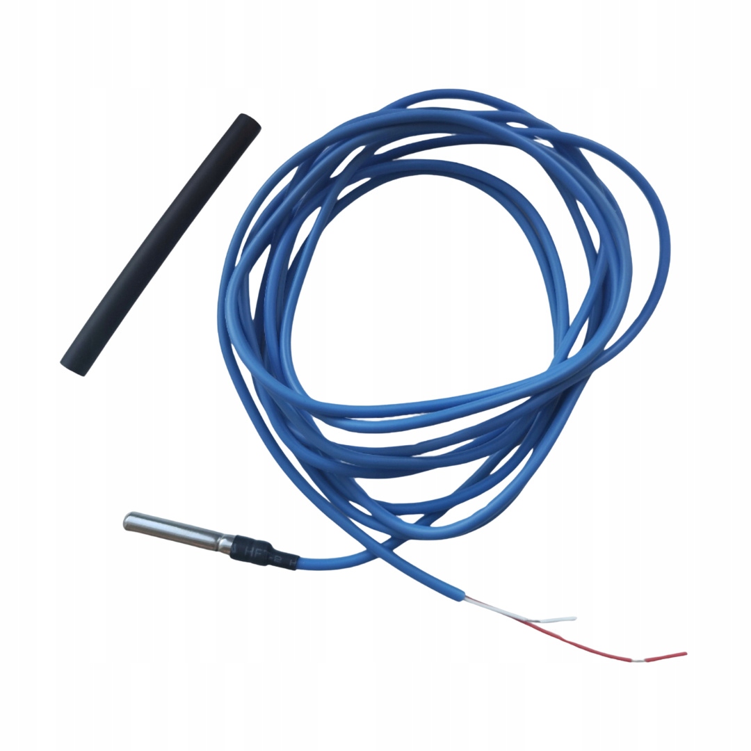 Czujnik temperatury KS 3m – Precyzyjny pomiar dla systemów solarnych