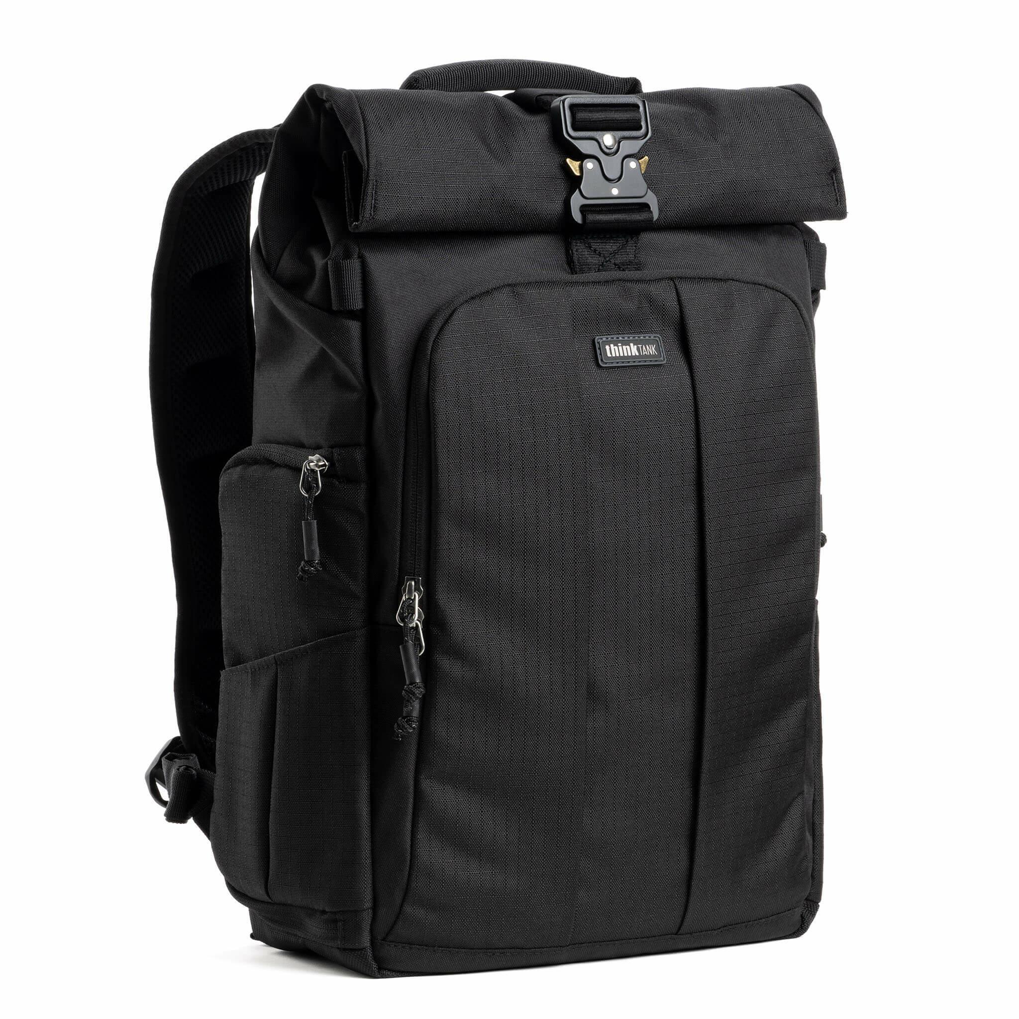 ThinkTank FocusPoint 22L RollTop – Idealny plecak dla fotografów