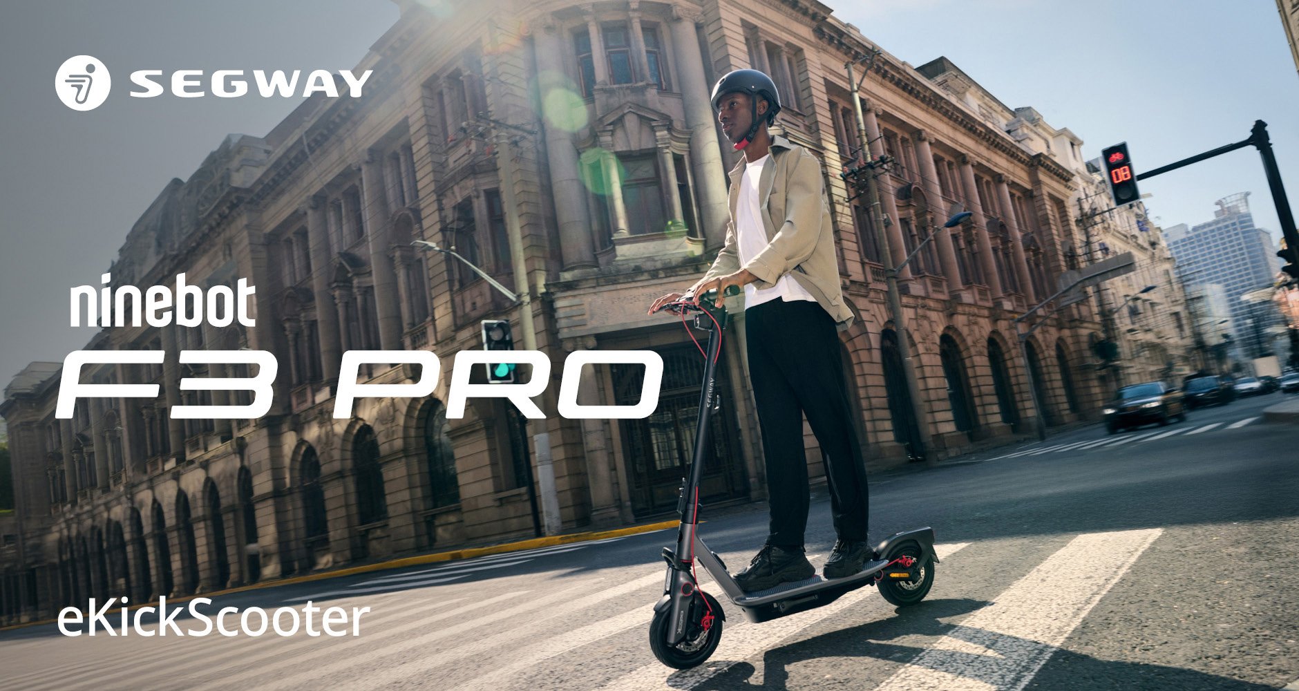 Segway F3