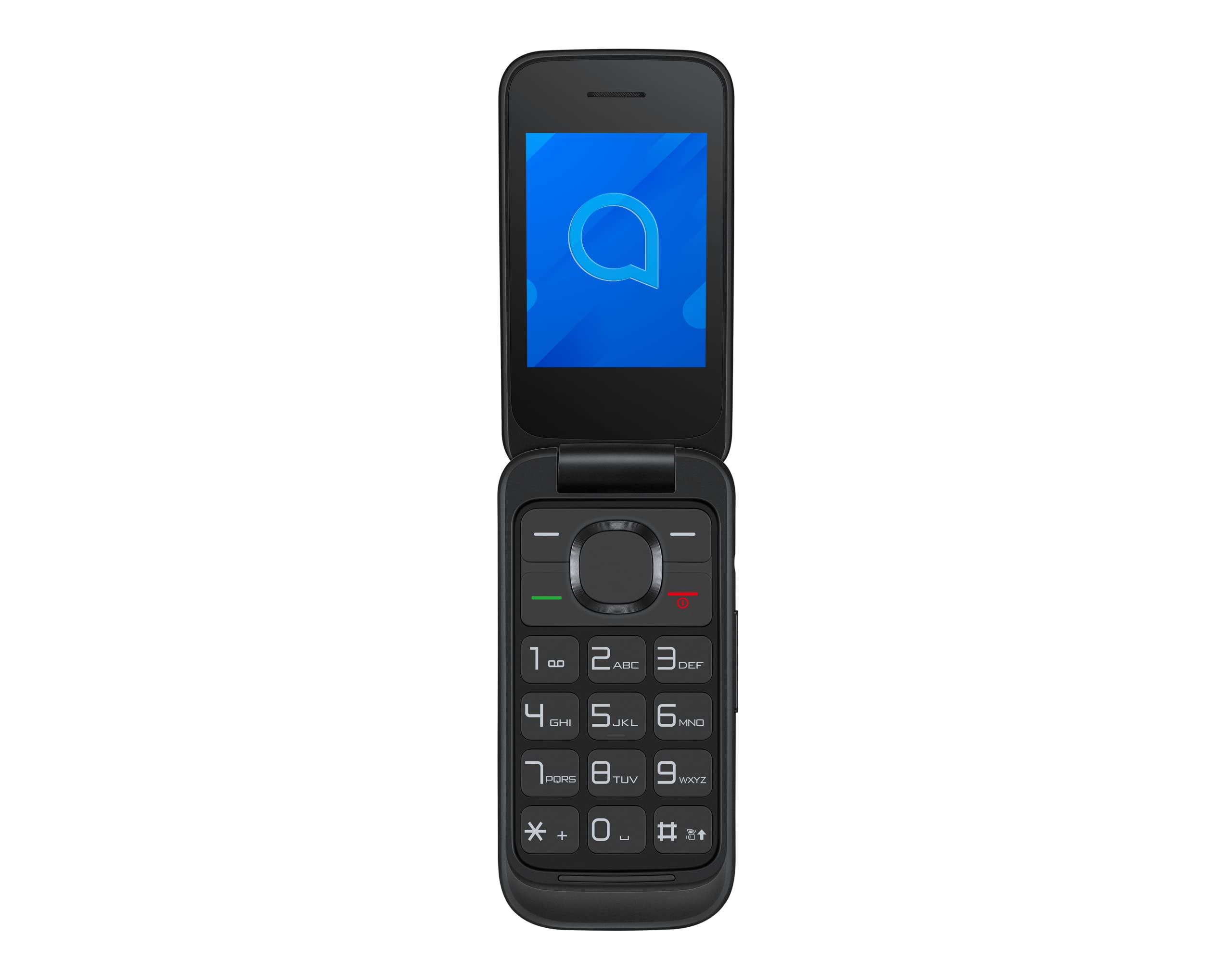 Wyświetlacz TFT-TN 2,4 cala – Czytelność na pierwszym miejscu