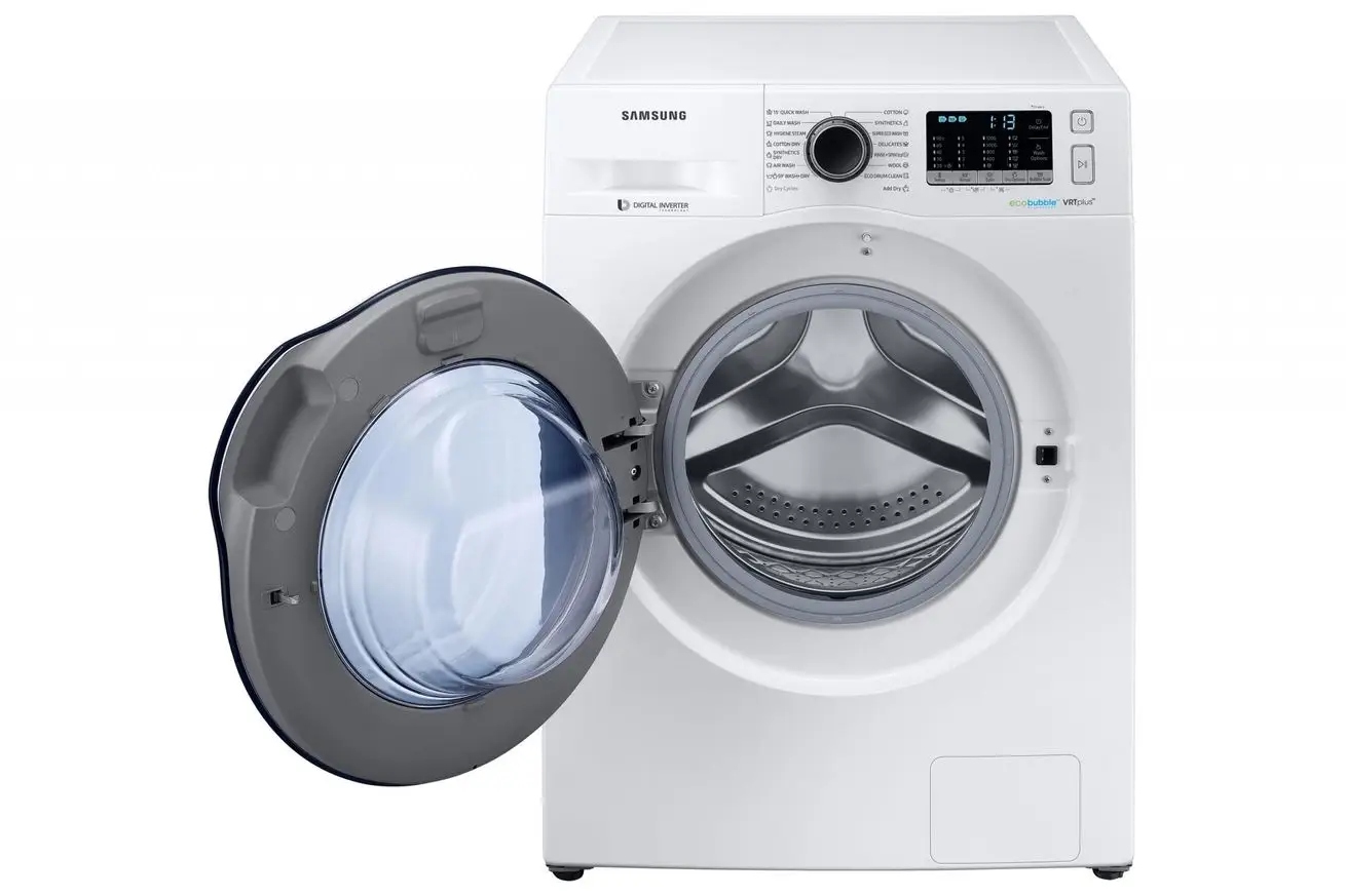 Szybkie pranie w 15 minut – Oszczędność czasu na co dzień