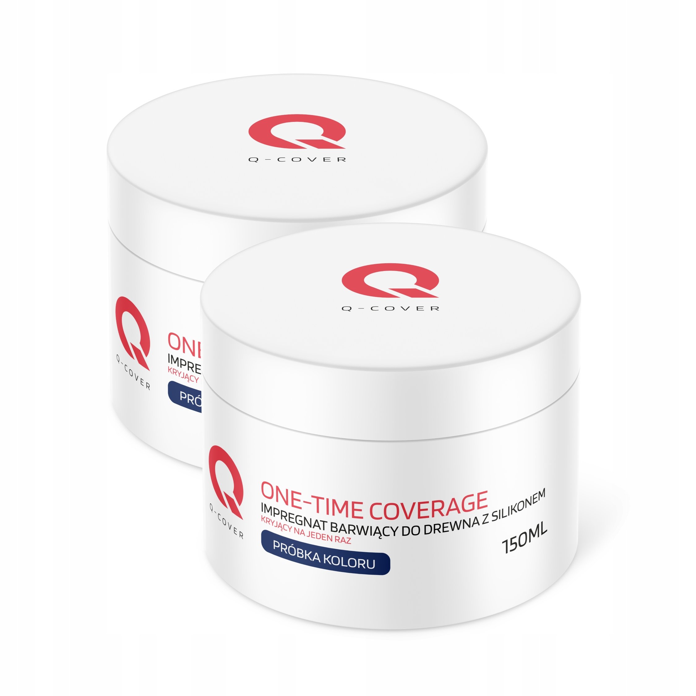 PRÓBKA IMPREGNATU DO DREWNA KRYJĄCEGO NA JEDEN RAZ SILIKONOWY 150ml – Skuteczna ochrona drewna