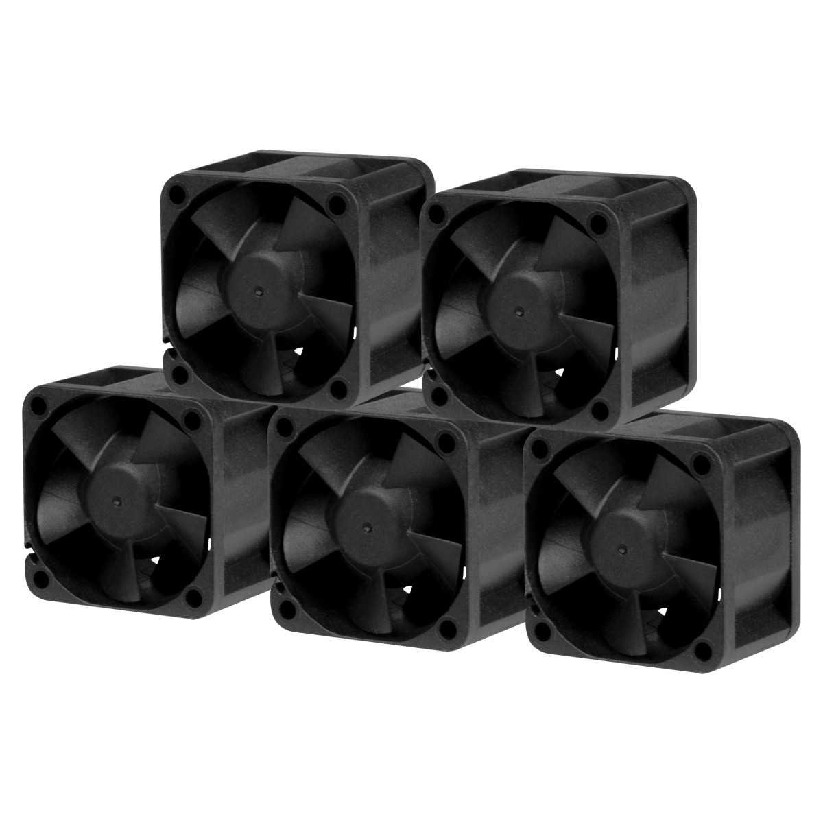 Wentylator serwerowy Arctic S4028-6K-5-Pack 40x28mm 6000rpm – Wydajność i niezawodność