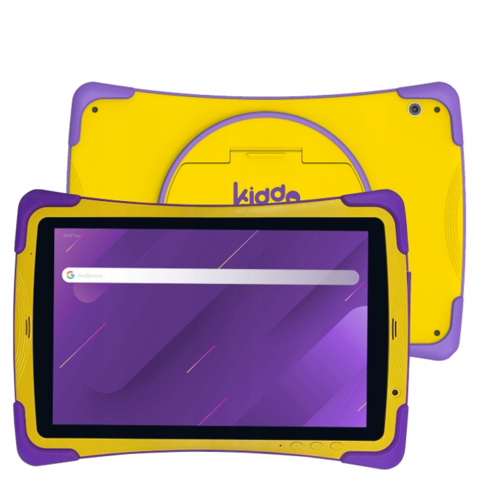 Tablet Dla Dzieci Edukacyjny 10,1” Kiddoboo Ten Gen 2 – Idealny towarzysz nauki i zabawy