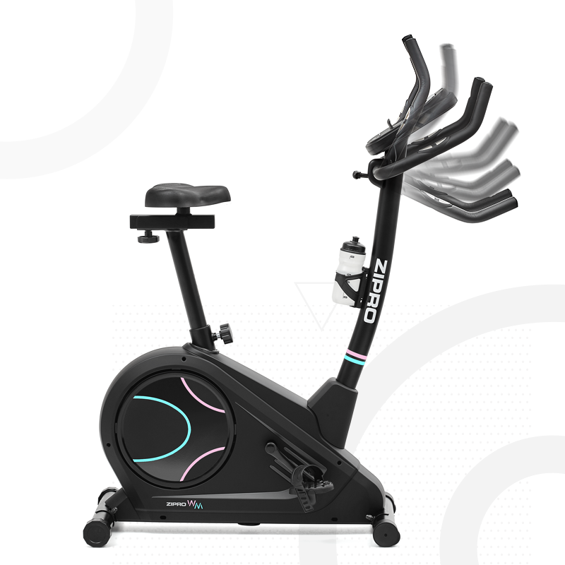 Rower magnetyczny Flame WM Zipro regulacja kierownicy