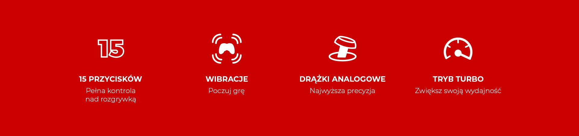 Niezrównane wrażenia dzięki wibracjom