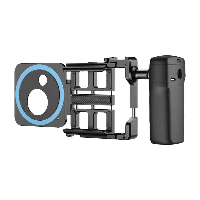 Zdalne sterowanie nagrywaniem dzięki pilotowi Bluetooth