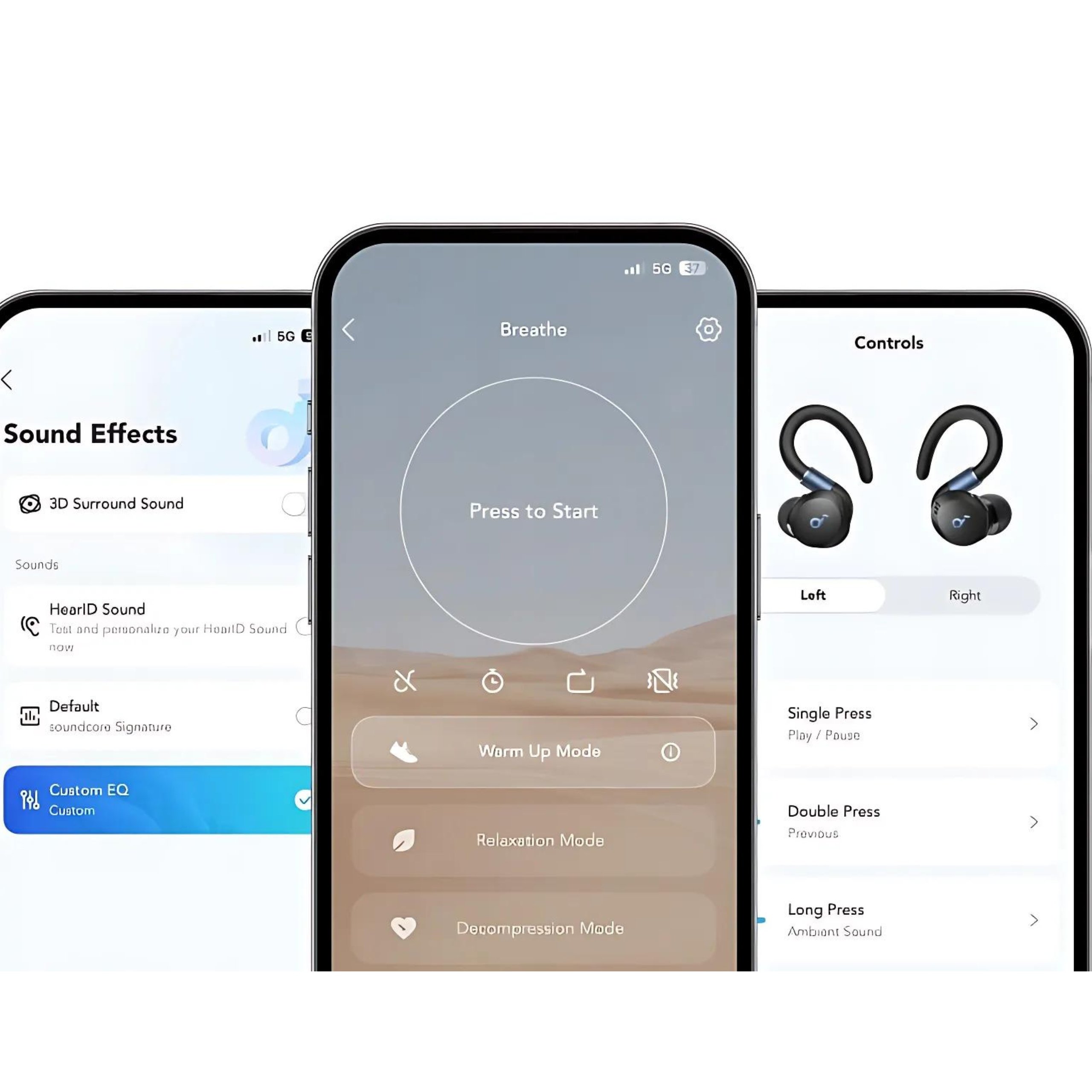 Elastyczne dopasowanie dla maksymalnego komfortu