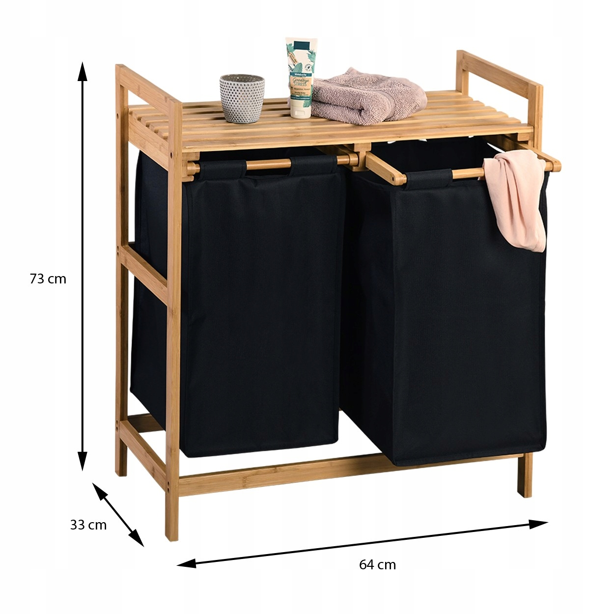 Stylowy i nowoczesny design do każdej łazienki