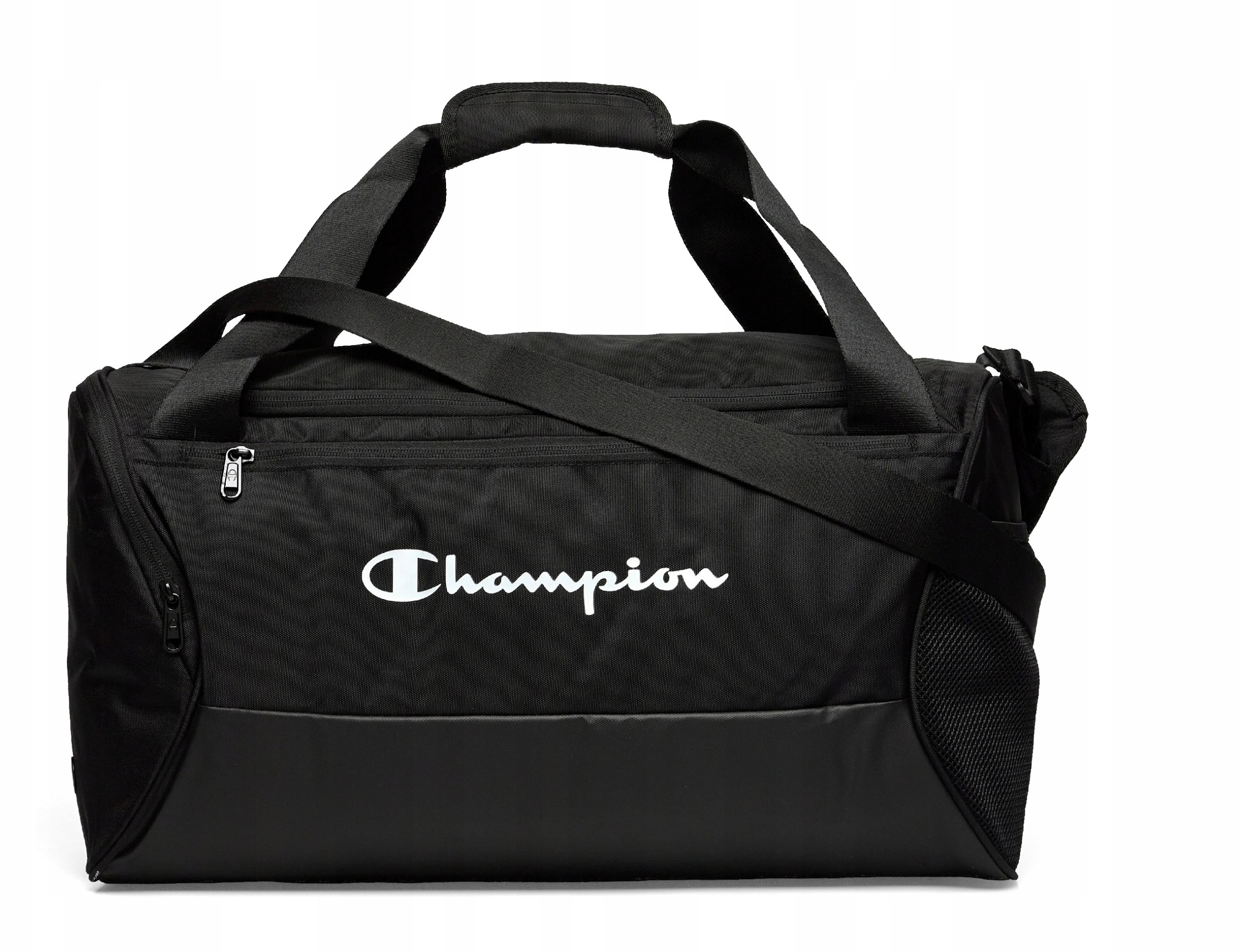 Torba Champion Medium Duffel czarna 806117 KK001 – Idealna towarzyszka na treningi i podróże