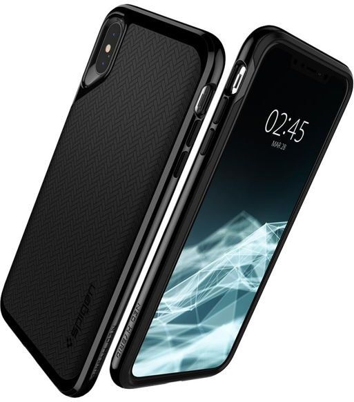 etui spigen neo hybrid apple iphone xs max black