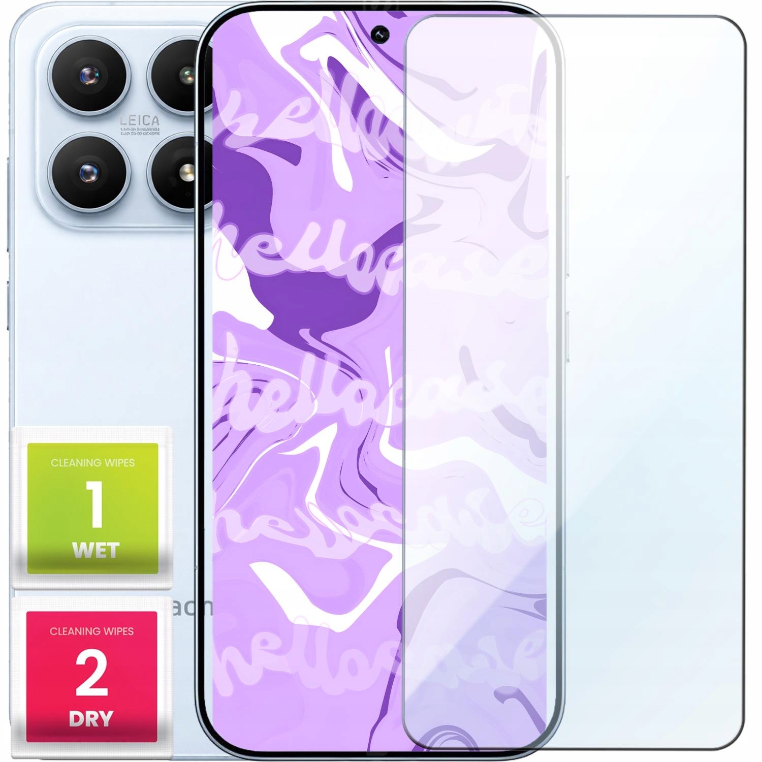 Szkło Hartowane Do Xiaomi 17 / 17 Pro – Ochrona Twojego Ekranu
