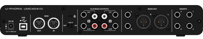 Obsługa MIDI – Pełna integracja z instrumentami elektronicznymi