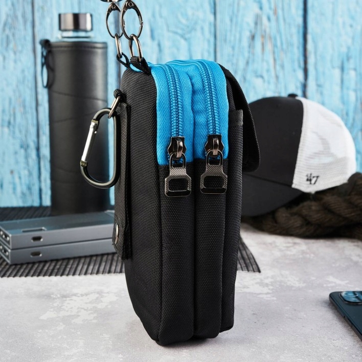 Wytrzymały materiał – Cordura odporna na uszkodzenia