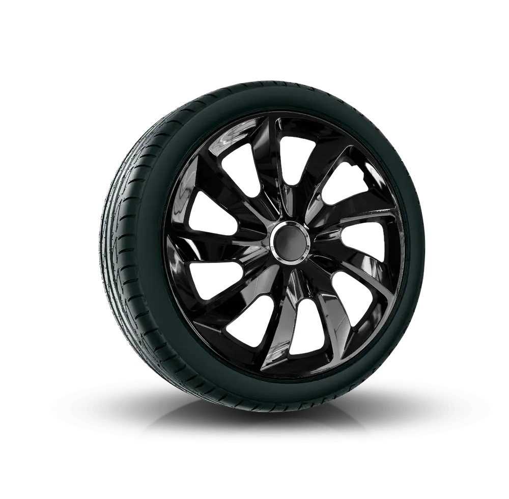 Łatwy montaż kołpaków – Idealne dopasowanie do felgi