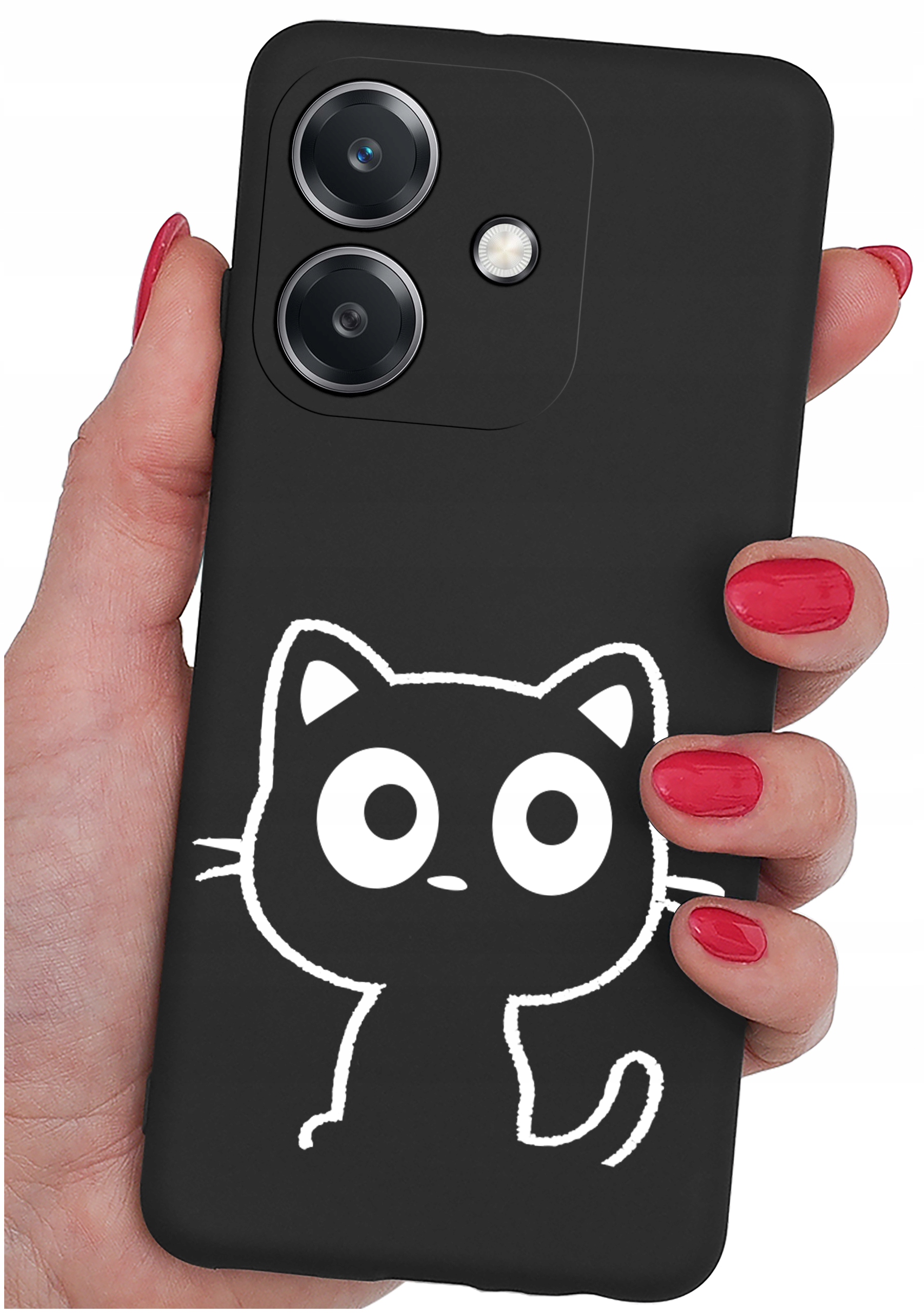 Etui do Oppo A40 i A40M - Ochrona i styl w jednym